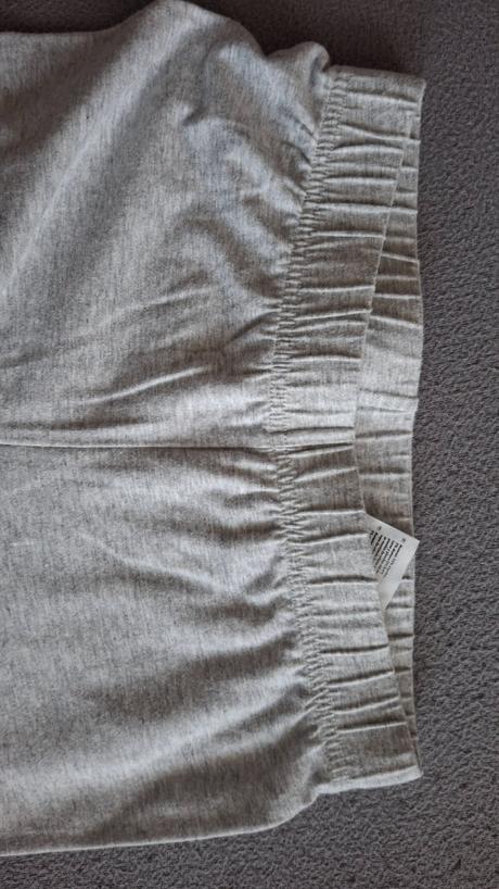 Dámske svetlošedé legíny, minnie mouse., pepperts,xs