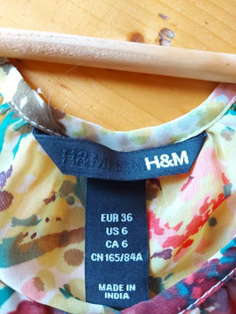 Blúzka h&m, h&m,36