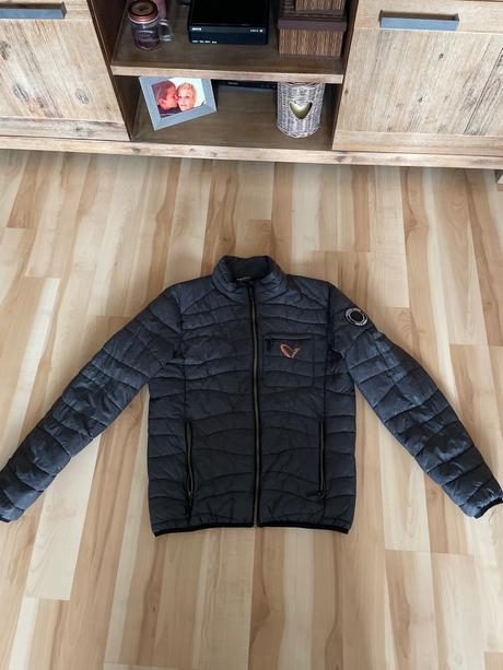 Pánska prechodná bunda, s