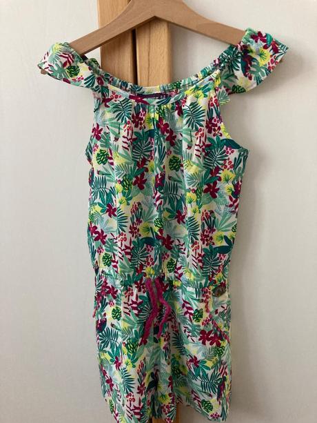 Letný overál - sergent mayor - size 110, sergent major,110