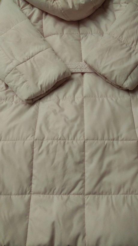 Prešívaná bunda, kabátik, prénatal,110