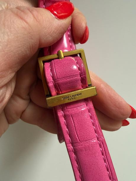 Kabelka na spôsob ysl,