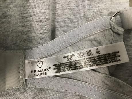 Podprsenka, primark,85c