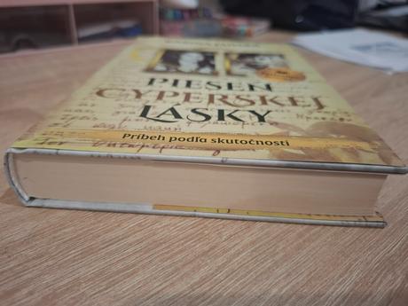 Karina janská pieseň cyperskej lásky, 