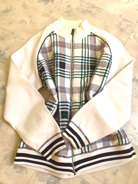 Tepláková mikina, reserved,xl