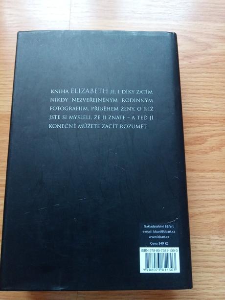 Elizabeth - j. randy taraborrelli,