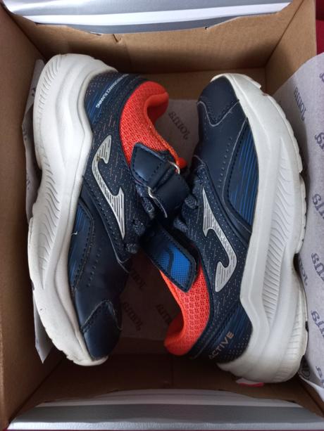 Chlapčenskė tenisky joma vel.27, joma,27