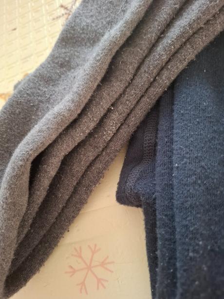 Termo pančuchy/legíny 2balenie, tcm,110