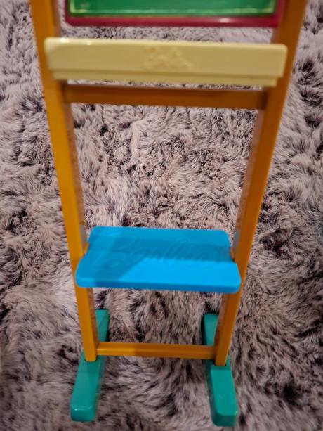 Barbie školská tabula, 