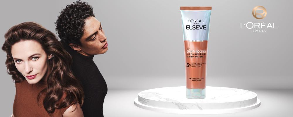 Balzam proti vypadávaniu vlasov L’Oréal Paris Elseve Growth Booster