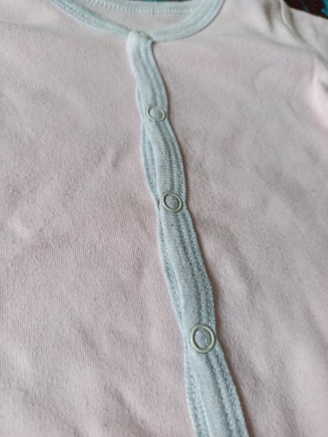 Body/overal/pyžamko na spanie, pepco,74