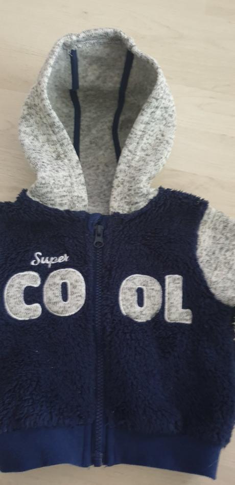 Teplá mikina č.68, ergee,68