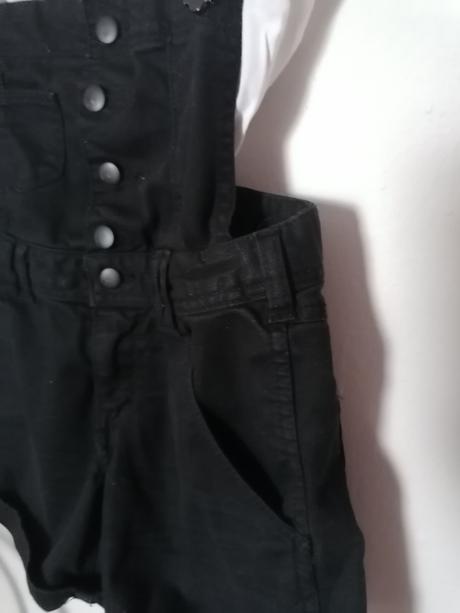 Kratasy na traky, h&m,140