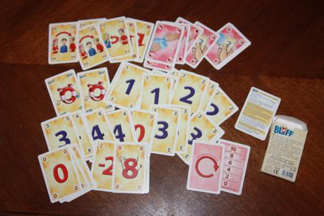 Hra bloff - od 8 rokov, 