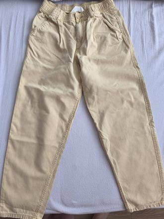 Nohavice, h&m,140
