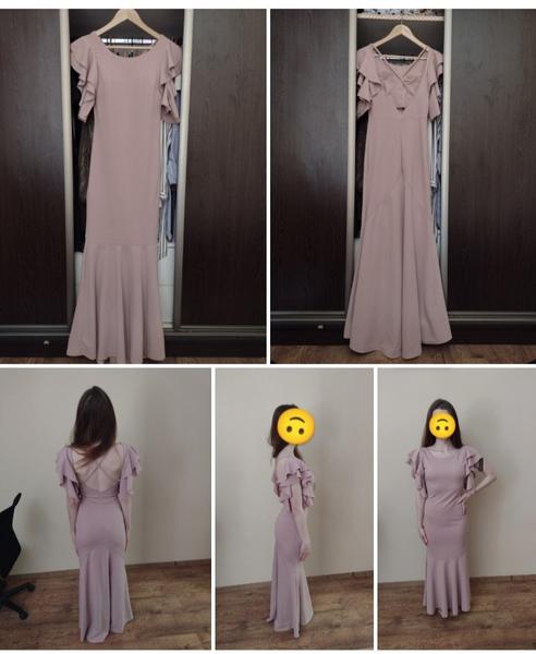 Kamarátka daruje šaty