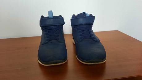 Zateplené topanky umbro 33, umbro,33
