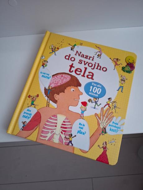 Kniha nazri do svojho tela, 