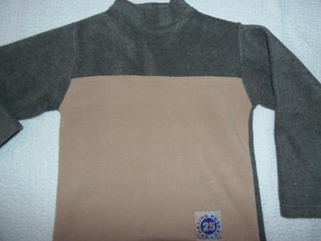 Flísová mikina, 104