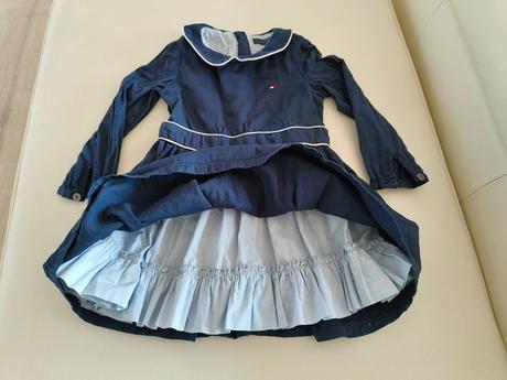 Tommy hilfiger šaty 86, tommy hilfiger,86