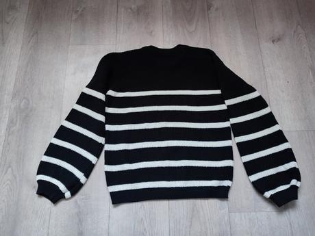 Pletený pulóver, h&m,140