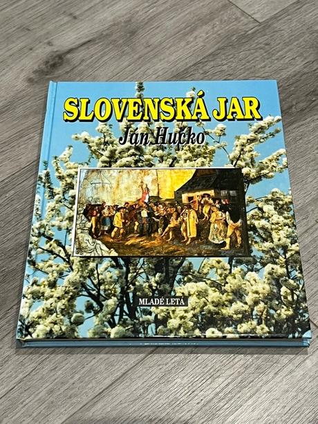 Slovenská jar - ján hučko,