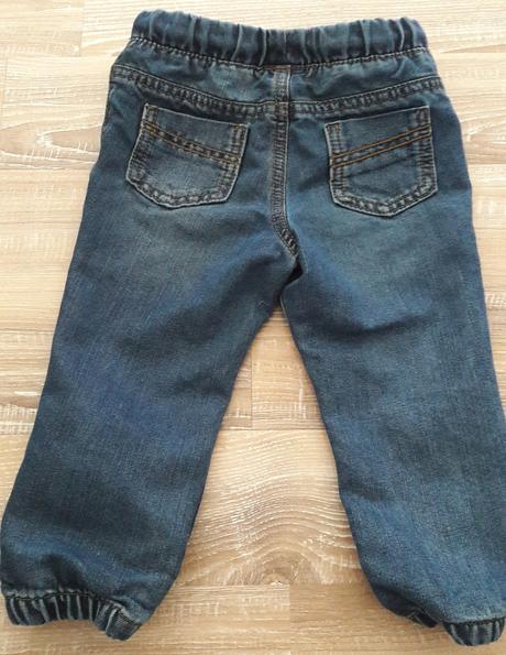 Chlapčenské rifľe, f&f,86