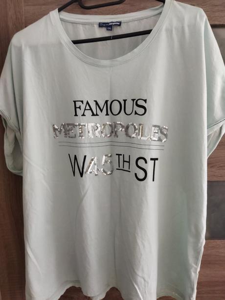 Dámske tričká, xl