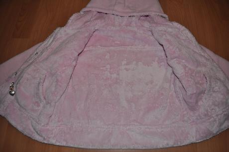 Obojstranná bunda, next,98