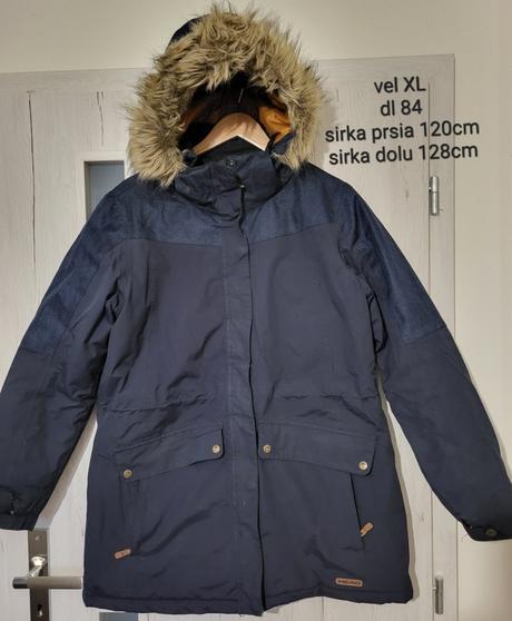 Damska zimna vetrovkq, xl