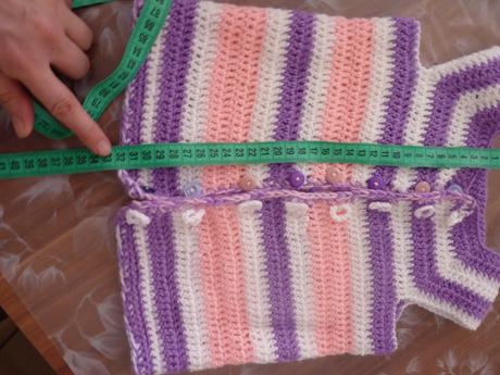 Dievcenska vesticka, 80