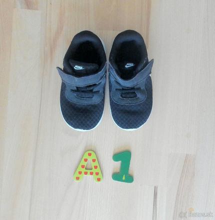 Detské tenisky nike, veľkosť 22, nike,22