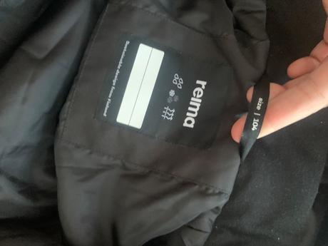 Reima sevetti prechodná kombinéza 104-110, reima,104