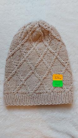 Pletená čiapka, 36