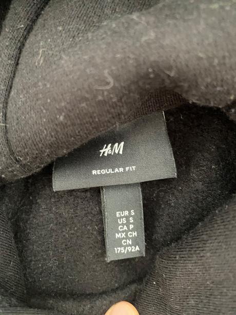 Mikina h&m, h&m,s