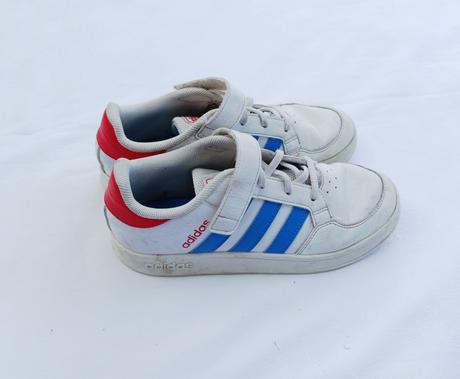 Chlapčenské botasky, adidas,35