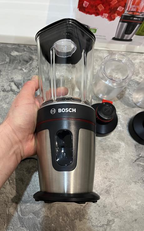 Bosch mmbm7g3m víta style mixx2go stolný mixér, bosch