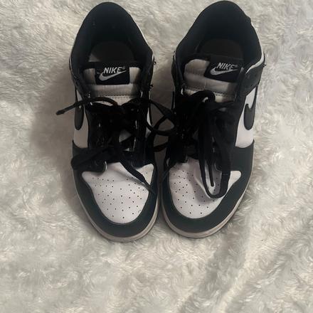 Celokožené tenisky, nike,34
