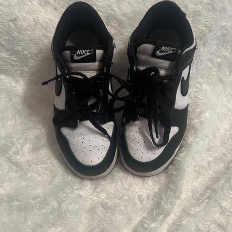 Celokožené tenisky, nike,34