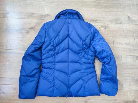 Páperová bunda kenneth cole, s