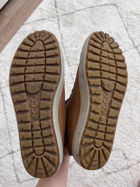 Čižmy ecco goretex, ecco,39