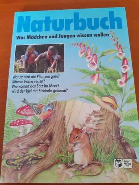 Naturbuch, 