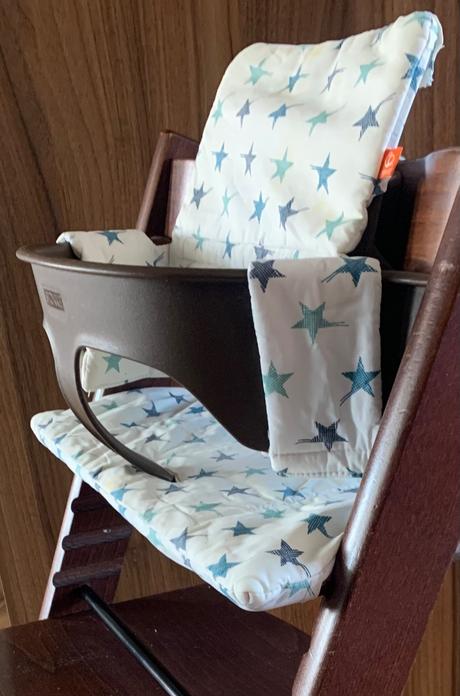 Stokke tripp trapp vankúšiky, stokke