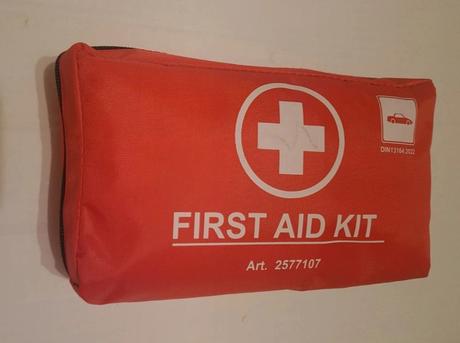 Lekarnicka prvej pomoci eu, 
