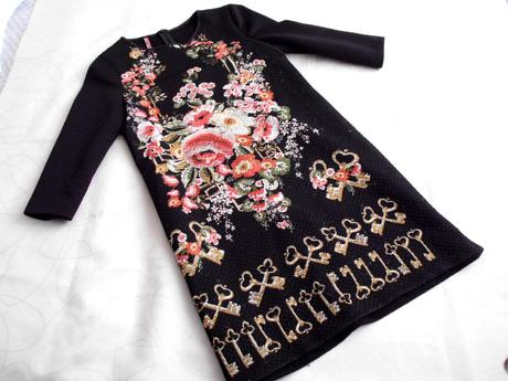 Imperial tunika-šaty s, s