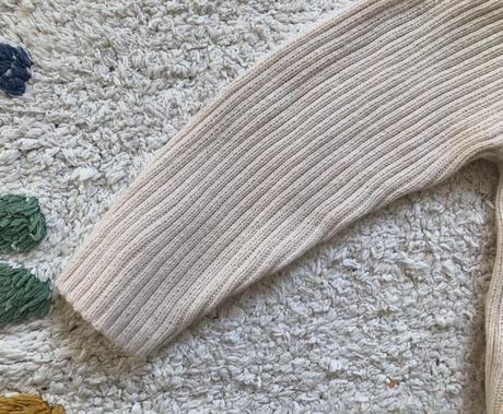 Balík 9 vecí, svetre, blúzka, šaty, čiapka 80, 68–80