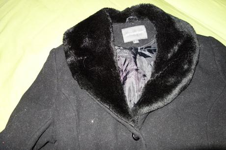 Cierny flausovy kabat athmosphere, atmosphere,40