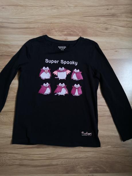 Dievcenske tricko reserved 128, reserved,128