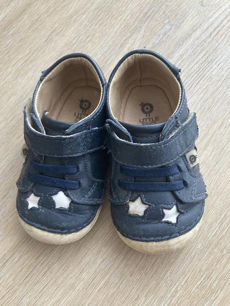Chlapčenské barefoot topánky old soles, 21