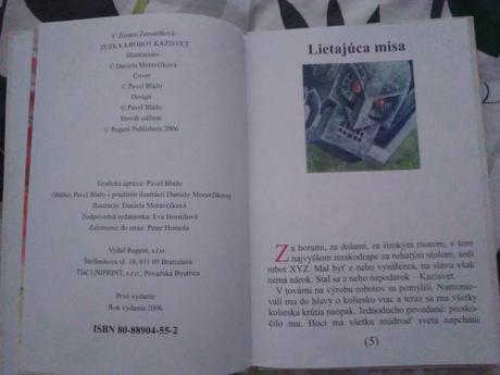 Detské knihy,